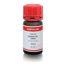 Kimyalab Bromofenol Mavisi İndikatör 5 G