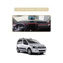 Cıtroen Berlingo 2008-2017torpido Koruma Halısı Bej Kenar