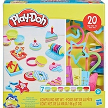 Play-doh Creative Creations F8161 F7384 Lisanslı Ürün