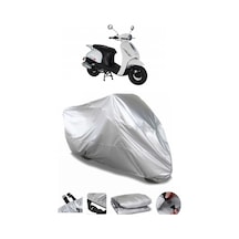 Kanuni Pony 50 Su Geçirmez Motosiklet Brandası