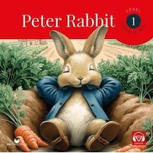 Peter Rabbit Level 1 İngilizce Hikaye - Mk Publications