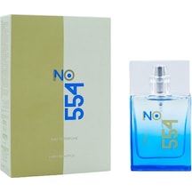 Bargello No.554 Unısex 50 ML Parfüm EDP Amber Çiçeksi