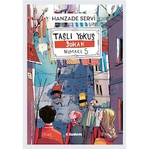 Taşlı Yokuş Sokak Numara 5 / Hanzade Servi