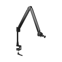Elgato Wave Mikrofon Taşıyıcı Kol, Karşı Ağırlık Dengesi, Her Yöne 360 Derece Ayarlama, Kablo Gizleme Kanalları 10aam9901 1
