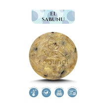 Sabunal El Sabunu - Doğal Yağ Karışımlı Yoğun Nemlendirici Banyo Sabunu 100 G