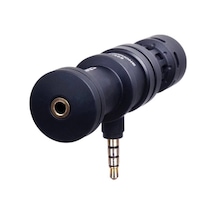 Comica Cvm-vs08 3,5 Mm Jack Girişli Telefon Mikrofonu