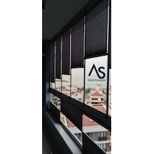 As Perde Cam Balkon Perdesi Plise 14 Farklı Renk Plise