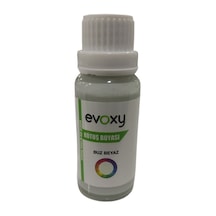 Oto Araba Araç Rötuş Boyası Ufak Çizik Onarıcı Giderici Temizleyici Boya GLZ02011163 10 ML Buz Beyaz