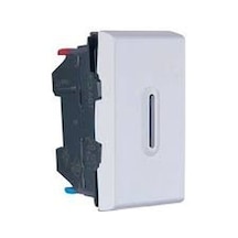 077002 Legrand Sistem Armada Işıklı Vavien 1Modül 10A - 250V Beya