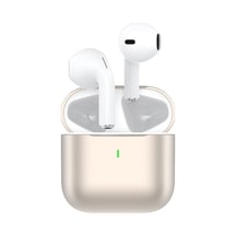 Lapas BTK-ZR79 Tws Bluetooth V5.3 Kulak İçi Kulaklık Gold