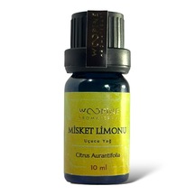 Woopine Aromaterapi Misket Limonu Uçucu Yağı