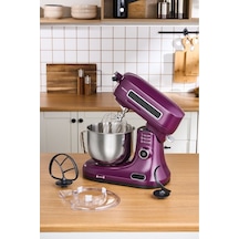 Karaca Pro Artisan 1600 W 5 L Zaman Ayarlı Tartılı Mutfak Şefi