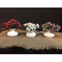 Bernami Vazo Pinterest Üçlü Dekoratif Mini Set Aksesuar Hariçtir Diğer