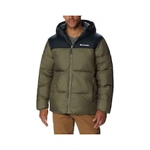 Columbia Puffect Hooded Erkek Mont 001