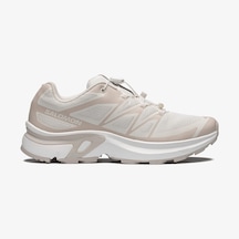 Salomon Xt-evr W Vanilla Ice/rainy Day/white Kdn Sneaker Ayakkabı L49225700 Beyaz - Pembe