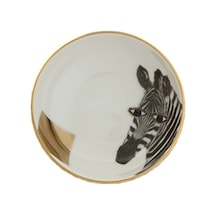 Porland Wild Life Zebra Kase 10cm 04ALM006447