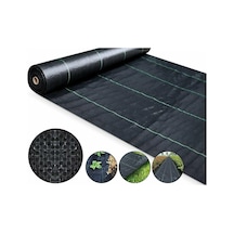 Taban Örtüsü 3X20 M Malç Örtüsü Jüt Sera Yer Örtüsü