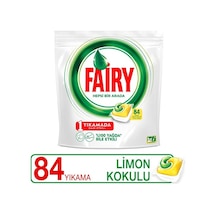 Fairy Hepsi Bir Arada Bulaşık Makinesi Deterjanı 84 Tablet