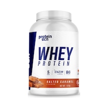 Proteinocean Whey Protein Salted Caramel - 1.6 Kg - 64 Servis
