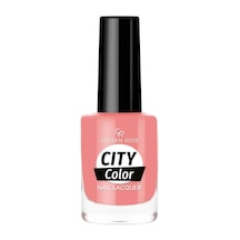 Golden Rose City Color Nail Lacquer No: 113 - Parlak Ve Uzun Süre Kalıcı Oje 10.2 Ml 0