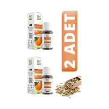Portakal Yağı 20 Ml 2 Adet