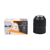 DW SUPRA PLASTİK  MANDREN 1-13 1/2 20 T