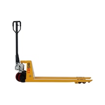 Big Lift Acer-25T 2.5 Ton Kırmızı Teker Transpalet