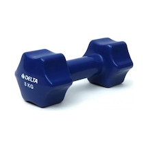 Delta 8 Kg Pvc Dambıl Ağırlık