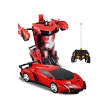 Kumandalı Şarjli Transformers Byk-cq-133 Çok Renkli