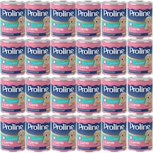 Pro Line Kuzu Etli Yavru Köpek Konservesi 24 x 400 G