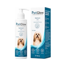 Patiglow Köpek Somon Yağı 150 Ml