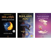 Eril Ve Dişil Enerji Eğitimi/ Ruhların Aşkı/ilahi Bioenerji Şifa