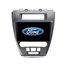 Ford Fusion Android Gps Carplay 8+256 Gb Kamera + Çerçeve 2009-2012 Yazılımsal 9"