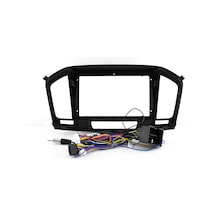 Govimaks Opel Insignia 2009-2013 Uyumlu 9 Inc Androıd Multimedya Çerçevesi-soket-canbus