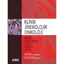 Klinik Jinekolojik Onkoloji- Nobel Tıp Kitabevleri
