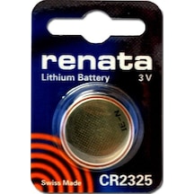 Renata CR2325 3V Lityum Pil