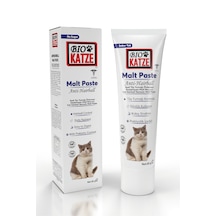 Biokatze Malt Paste Kedi Tüy Yumağı Önleyici Malt Macun 30 G