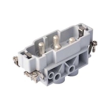Tp Electric 24 4080 100 01 4/0x80a / Fiş Çekirdek Vidalı Bağlantı Vid54 Vidalı