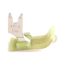 Düz Dikiş Makinesi Teflon Çimalı Ayak 6,4 Mm Tsp-18R 1/4