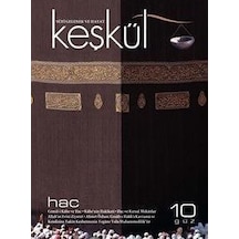 Keşkül Dergisi 10. Sayı