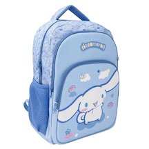 Cinnamoroll Okul Çantası 3642 Mavi