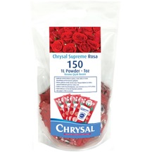 Chrysal Supreme Rosa Sachet 1l 150 Adet