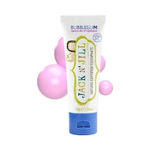 N'jill Doğal Diş Macunu Bubblegum Aromalı