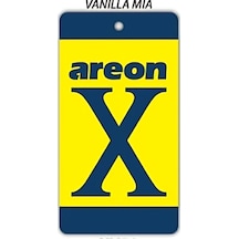 Areon X Vanılla Mıa Oto Araç Kokusu