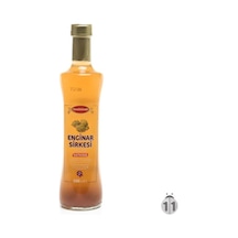 Cemilefendi Katkısız Enginar Sirkesi Cam 500 ML