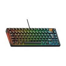 Glorıous %75 Membran Kablolu Gaming Q Klavye
