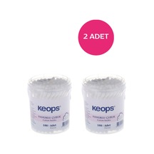Pamuklu Kulak Çubuğu 2 X 100'lü