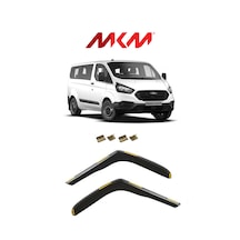 Mkm Ford Transit Custom/tourneo İçten Geçme Cam Rüzgarlığı 2012