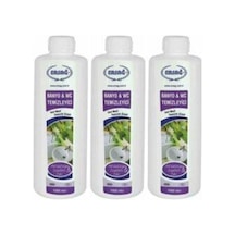 Ersağ Antibakteriyel Banyo Wc Temizleyici 3 Adetx1000 Ml