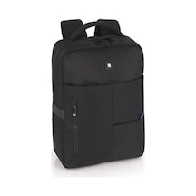 Gabol Sırt Çantası 15,6" 2 Dp Intro 412855 Siyah Siyah